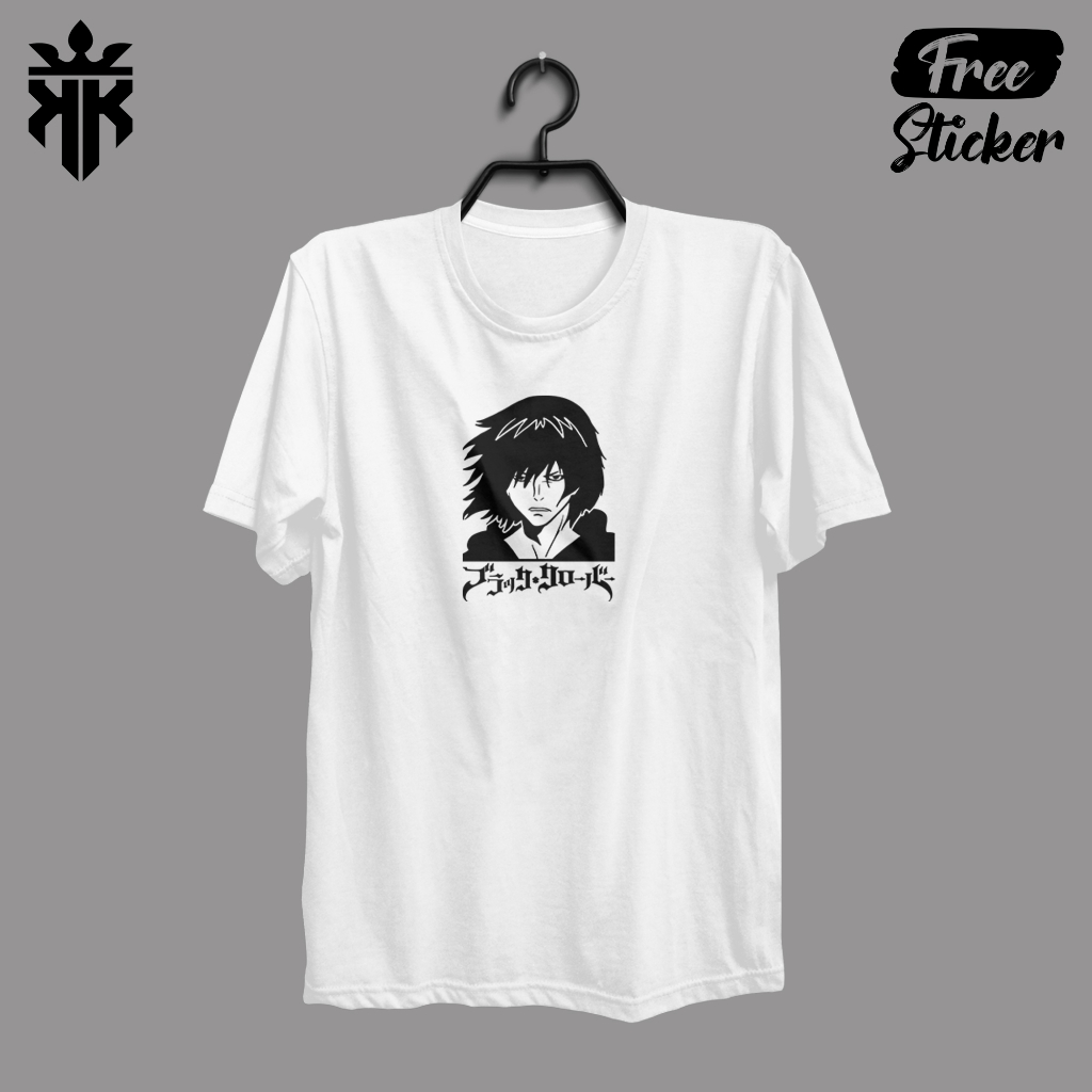 เสื้อยืด Kirishima Anime Tokyo Ghoul