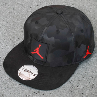 หมวก Air Jordan Snapback นําเข้ากระจก ORI Nike Air Jordan