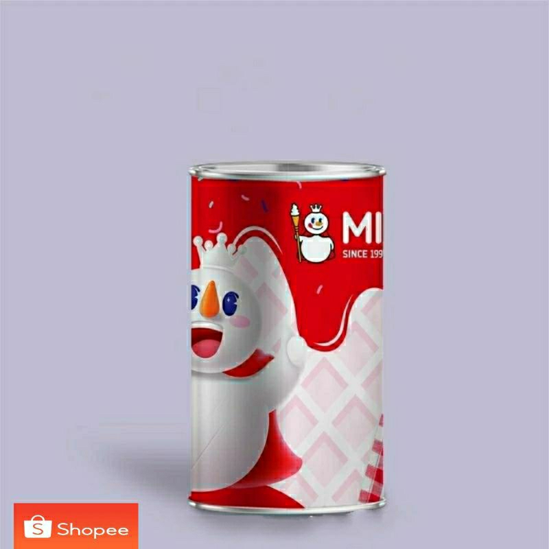 MIXUE - MIXUE PIGGY BANK - TIN PIGGY BANK - TARGET PIGGY BANK - JUMBO OPEN-CLOSE PIGGY BANK