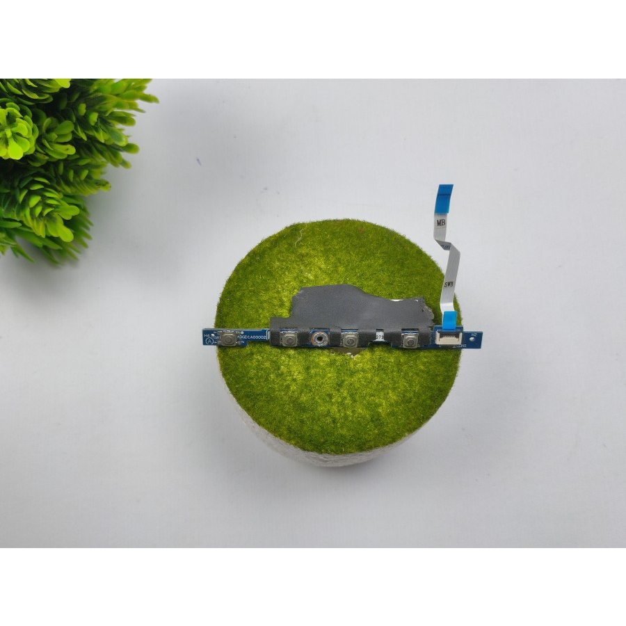 ET29 MDB-SON-1 ปุ่มสื่อ SONY PCG-5K2M 5J2L VGN-CR320E DAGD1TB48A0