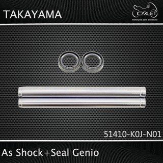 Takayama As Shock+Sil Seal K0J Beat FI 2020/Genio