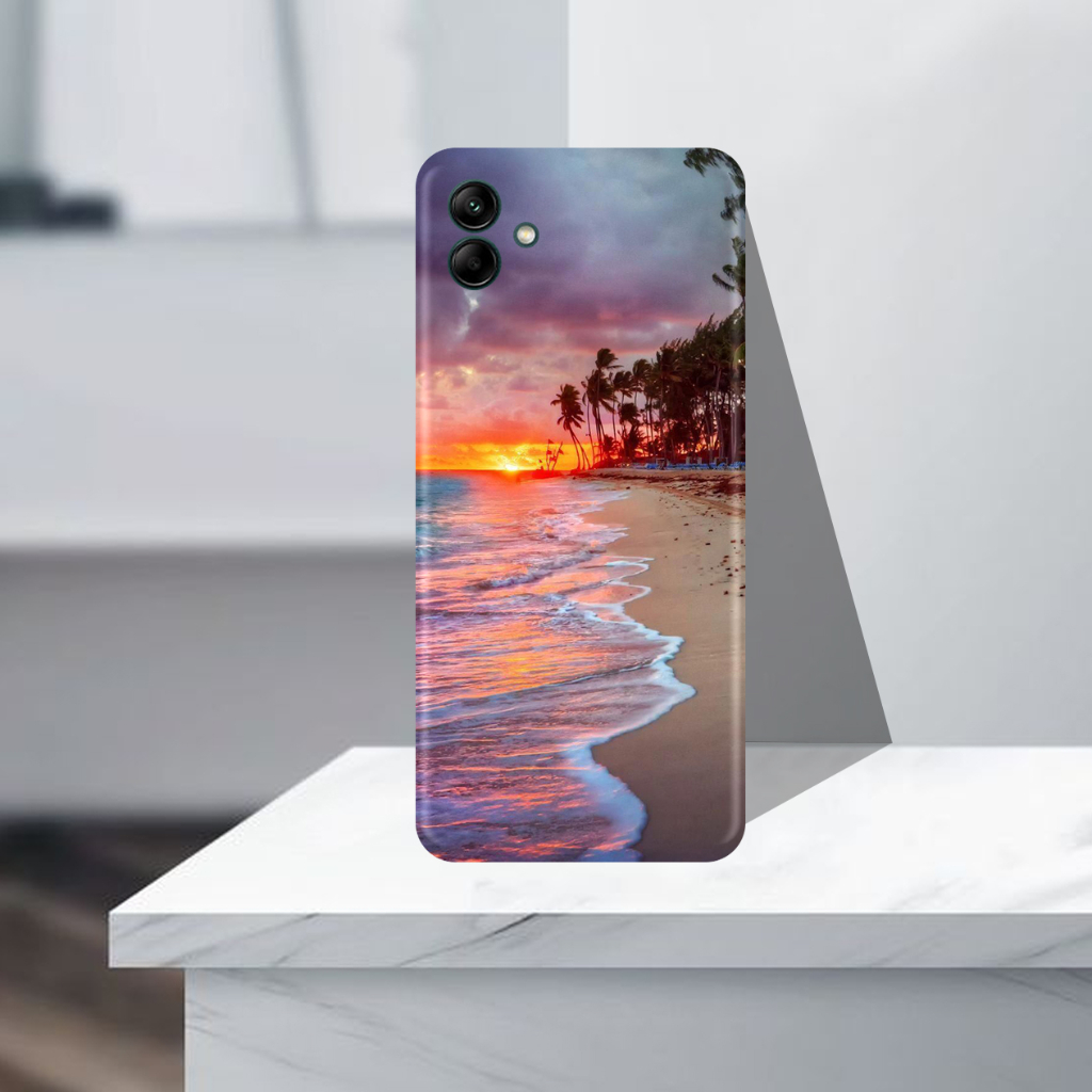 เคส HP SAMSUNG A04 - เคสโทรศัพท์ - Softcase SAMSUNG A04 Phone Case - Phone Case - Softcase - SAMSUNG