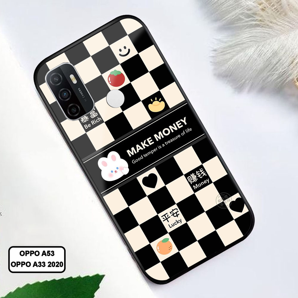 เคส HP OPPO A53 / A33 2020 - เคส OPPO A53 / A33 2020 - (WLPPR) - เคสโทรศัพท์ - เคสโทรศัพท์ - Phone S
