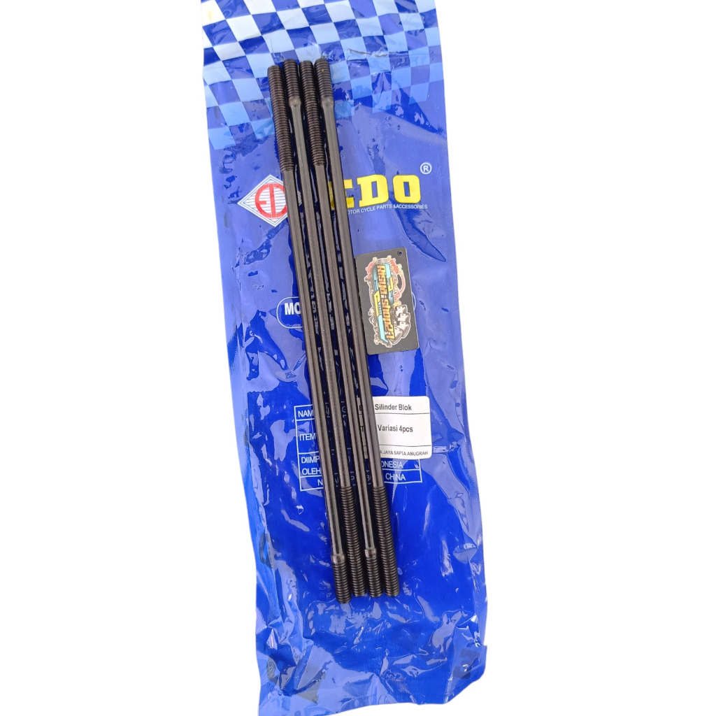 Ancer tiger gl megapro bolt พิเศษ sunduk bolt ffa OVER STROKE