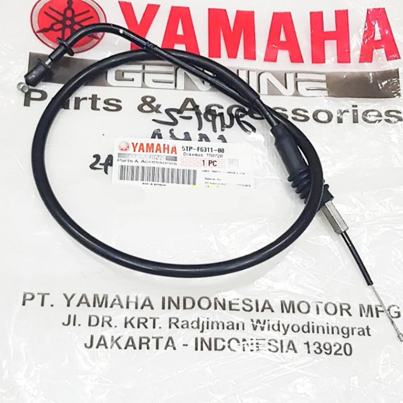 JUPITER Z VEGA R YAMAHA 5TP สายแก๊ส