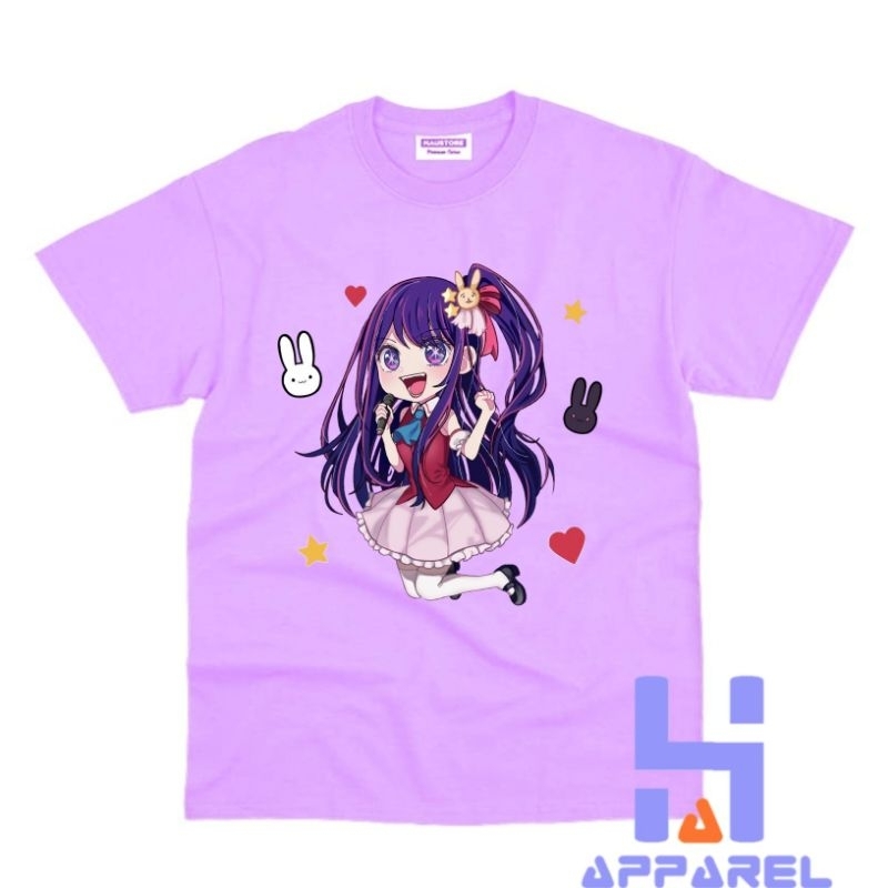 เสื้อผ้าอะนิเมะ OSHI NO KO