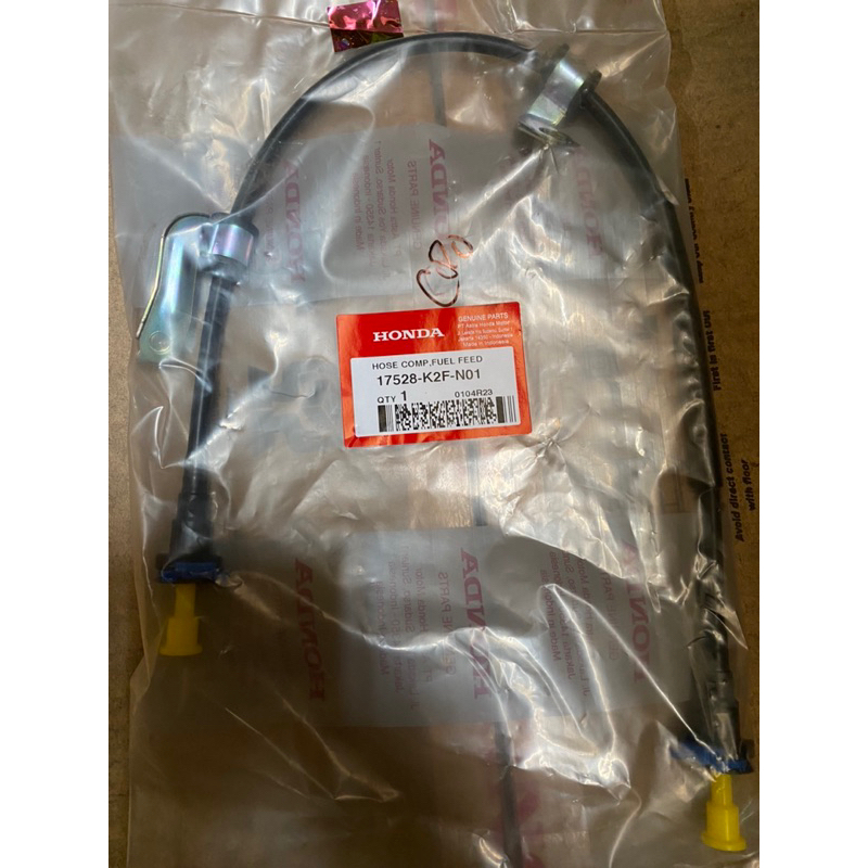 ท่อ Bnesin (Hose Comp Fuel Feed) Honda Scoopy eSP K2F 17528K2FN01