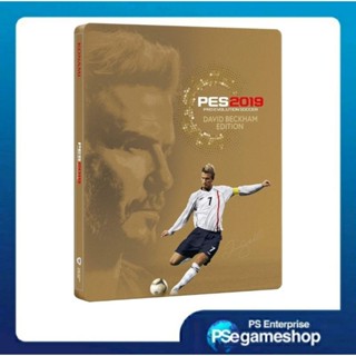 Ps4 PES 2019 - David Beckham Edition (Region2/preloved)