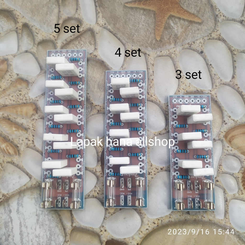 Toshiba final TR PCB 3 ชุด 4 ชุด 5 ชุด plus เส้นใยส่วนประกอบ PCB fr4 PCB ทรานซิสเตอร์ PCB สาย TR TOS
