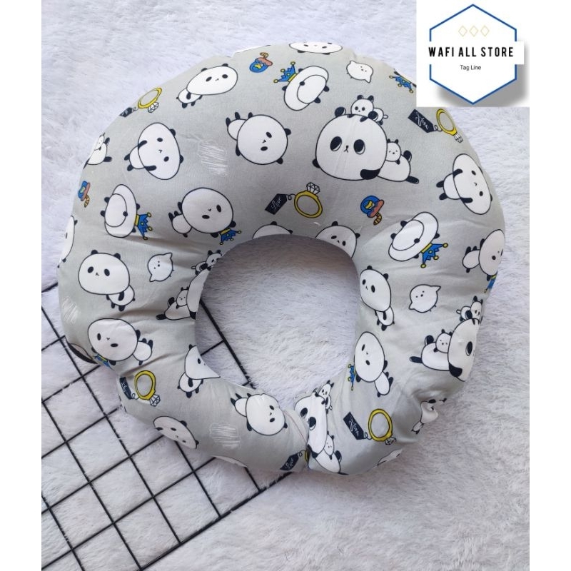 Jumbo NOURSING PILLOW สําหรับคุณแม่ให้นมบุตร NURSING PILLOW อุปกรณ์สําหรับทารกแรกเกิด