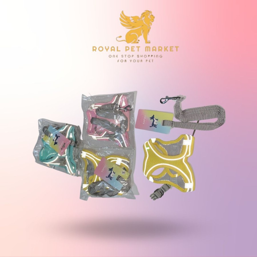 RPM เสื้อกั๊ก Herness ไซส์ S