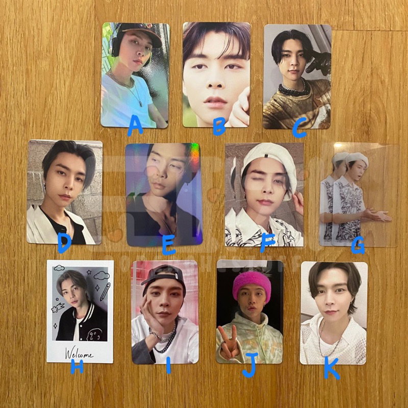 AAB NCT JOHNNY******