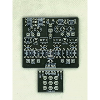 T-audio PCBFX-238 เอฟเฟคกีตาร์ PCB DIY