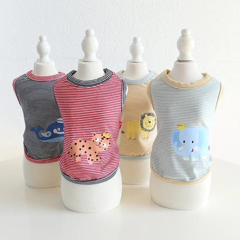 เสื้อผ้าสุนัข/แมว DP-CL-SHRT-210