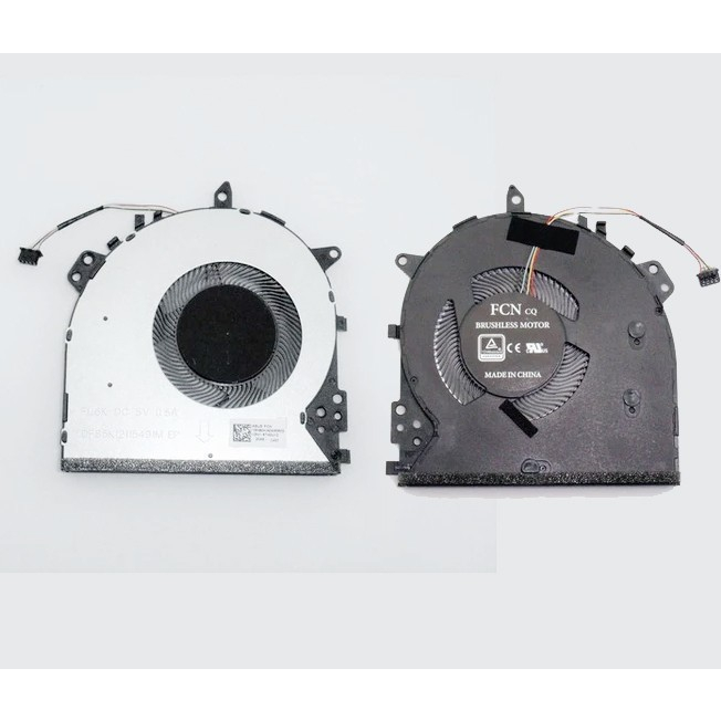 พัดลม Asus A412 A412FA X412FA X412UF X412UA X412FJ X412UB X412DA X412DK
