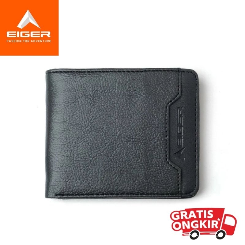 EIGER1989 PVC TRITAN HORIZONTAL WALLET