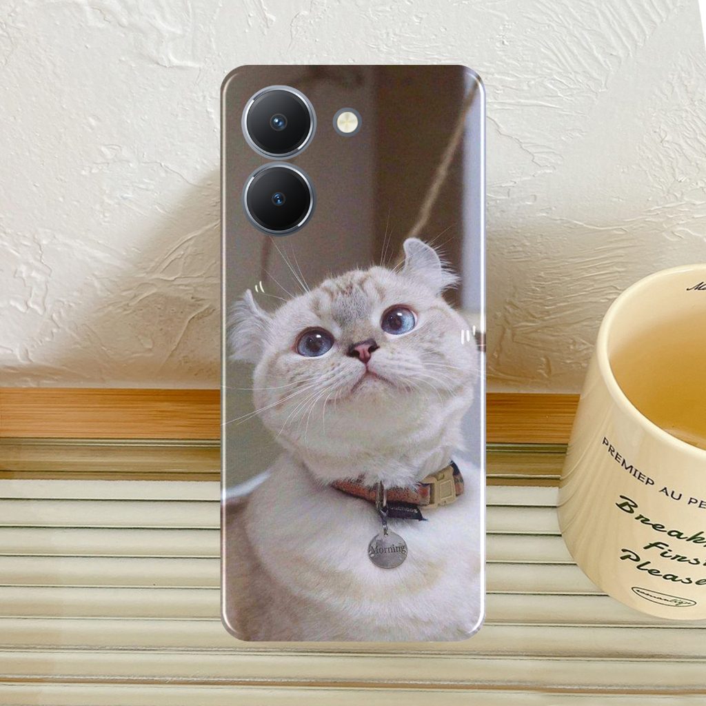 เคส HP VIVO Y36/Y27S - เคสโทรศัพท์ - เคสโทรศัพท์ VIVO Y36/Y27S - เคสโทรศัพท์ - Softcase - เคสโทรศัพท