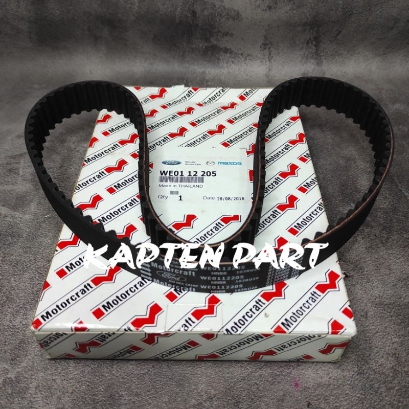TIMING BELT FORD RANGER 3.0CC 3000CC EVEREST TDCI