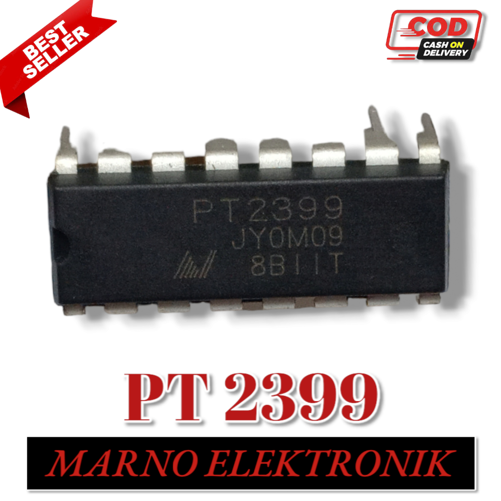 IC PT2399 PT 2399 PT-2399 ORI ดั้งเดิม
