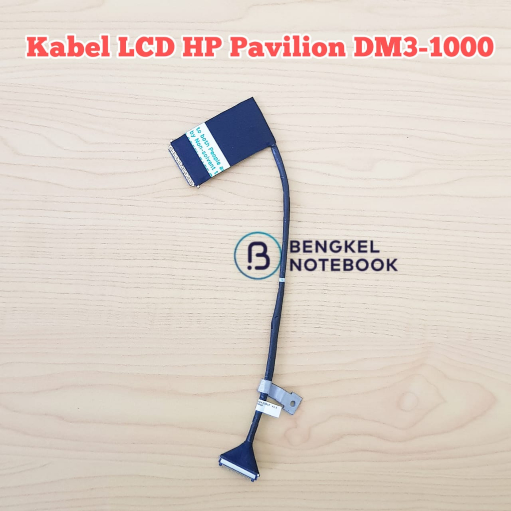 สาย LCD HP Pavilion DM3-1000 DM3-2000 591706-001 611216-001 ข2735050G00010 B2855050G00006 40พิน