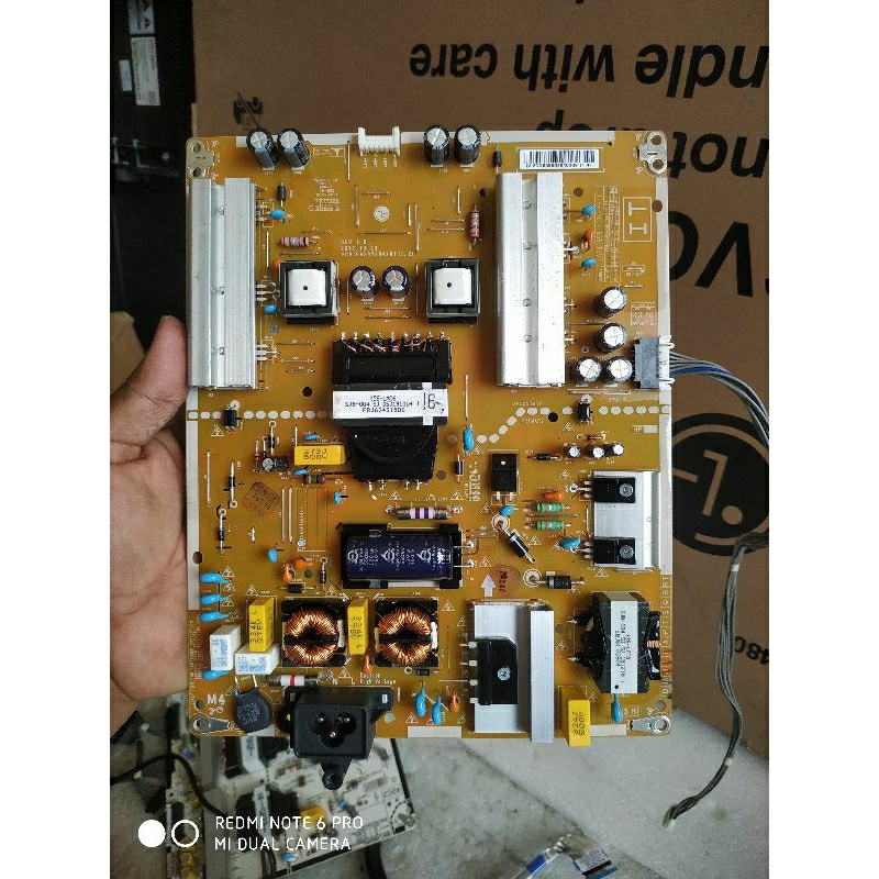 PSU - POWER SUPLAY - REGULATOR - LG - 49LF550T - 49LF550 - ใหม่ต้นฉบับ