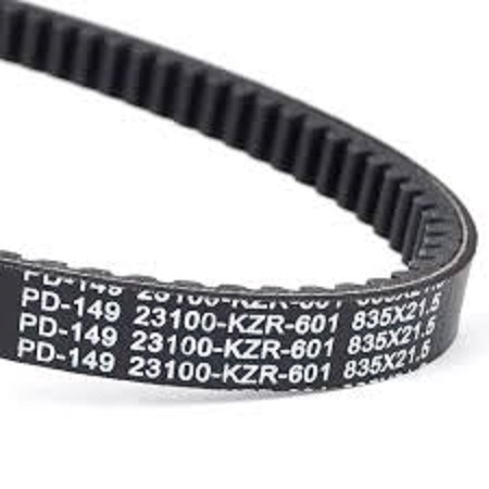 23100KZR601 เข็มขัดไดรฟ์ Van เข็มขัด Penbel Panbel Vario 125 เก่า 23100-KZR-601