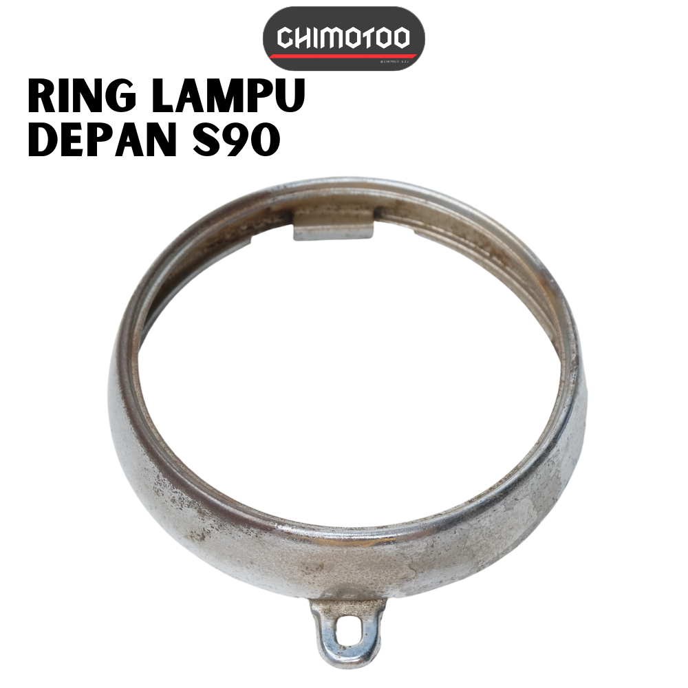 แหวนไฟหน้า Honda S90 S 90 C90 C 90