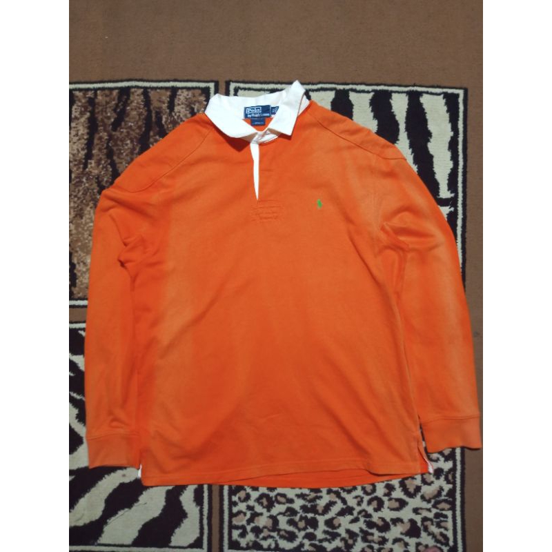 เสื้อโปโล Ralph LAUREN SECOND BRAND RUGBY