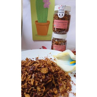 bawang goreng terasi