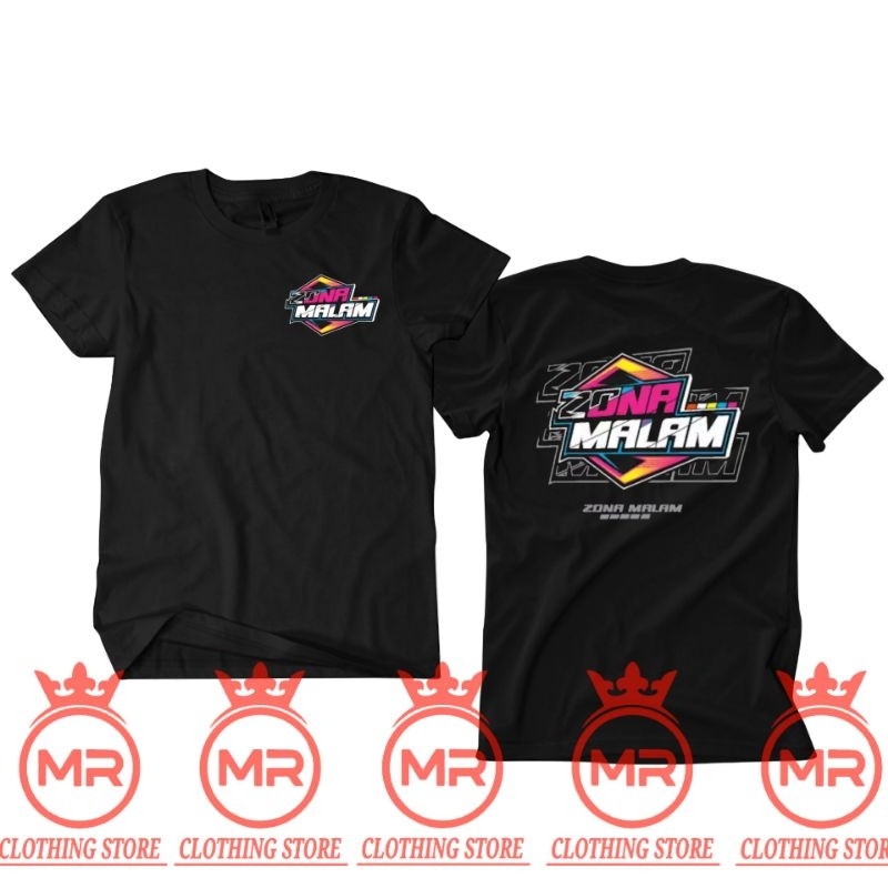 เสื้อยืด NIGHT ZONE*