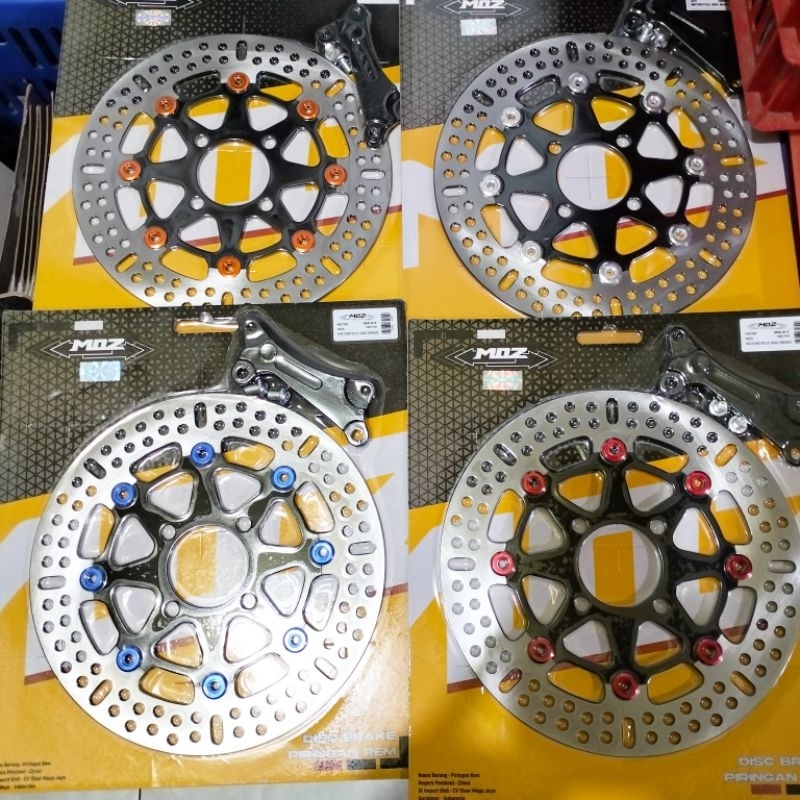 แผ่นดิสก์หน้ากว้าง + 260 มม. beatfi vario techno vario 125/150 old-Jumbo spacy กว้าง 260 มม. + breket