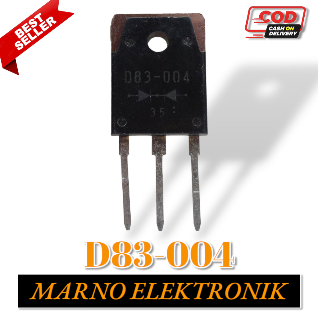 TRANSISTOR TR D83-004 D83004 D83 004 ต้นฉบับ