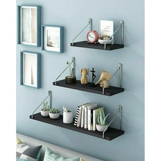 cod rak furniture gantung besi 3 susun p40,30,20xL10xT2 cm