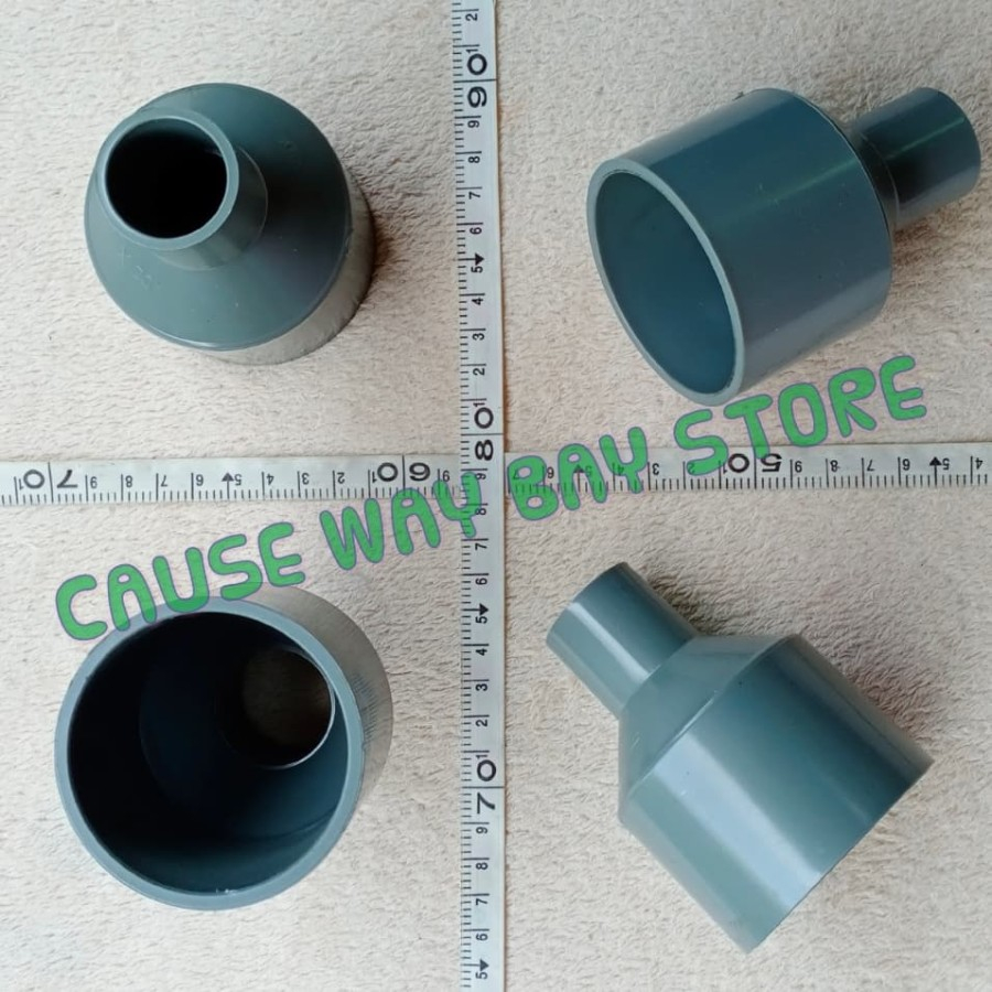 2X0.75INCH REDUCER SOCK