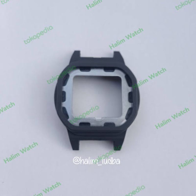 Hardcase dw5600 hardcase g-shock dw-5600 housing g shock dw 5600 เดิม
