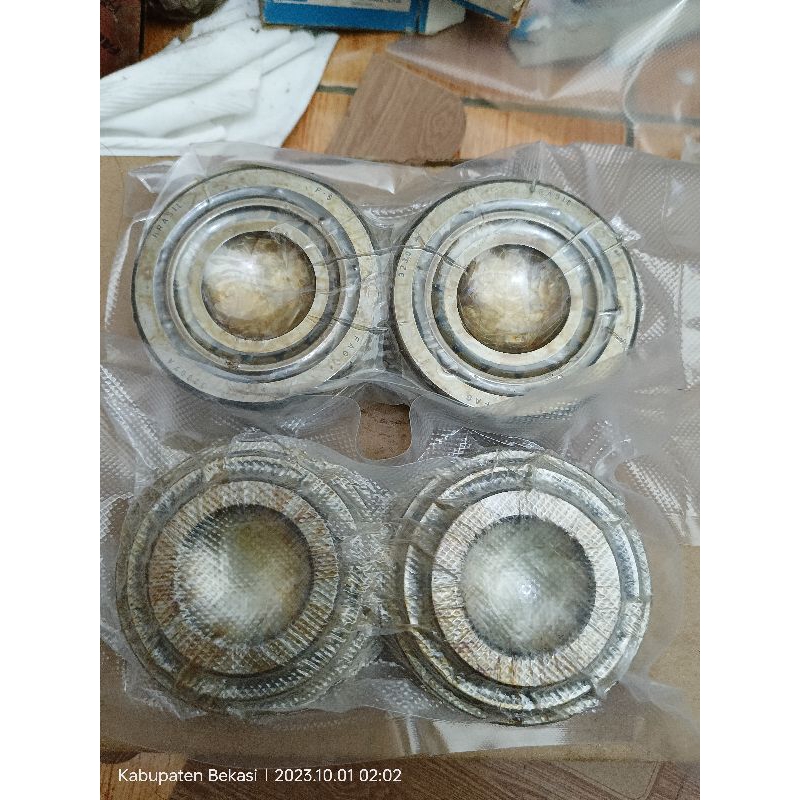 32307 AFG แบริ่งลูกกลิ้งเรียว Original ไม่มีกล่อง