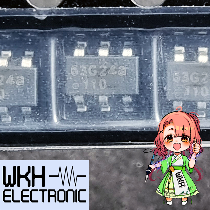 OB2263MP OB2263 2263 SOT23 ตัวควบคุม PWM 6 โหมด SMD IC
