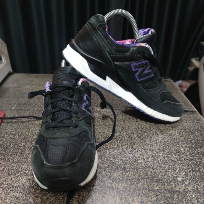 New balance 530 encap black spectral Shoes