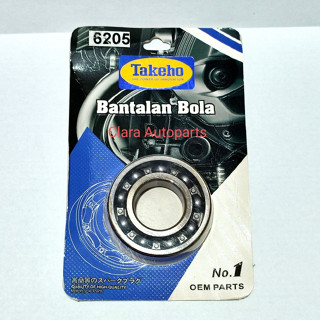 แบริ่ง 6205 Laher 6205 Lahar 6205 แบริ่ง Krug As Beat Scoopy Takeho