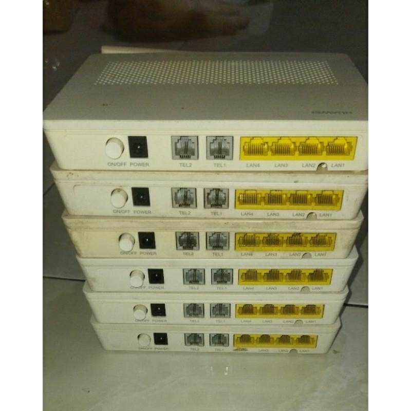 การรับประกัน HUAWEI HG8245H