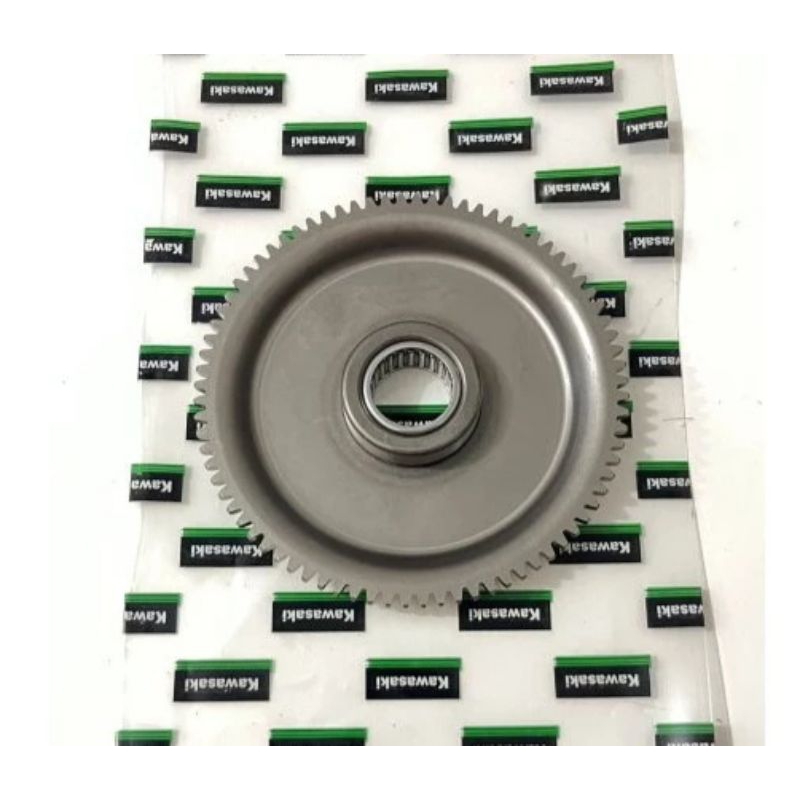เกียร์เกียร์ GIR STATER LARGE STARTER HOUSE STATER KLX SL KLX 150 80T KAWASAKI ORI