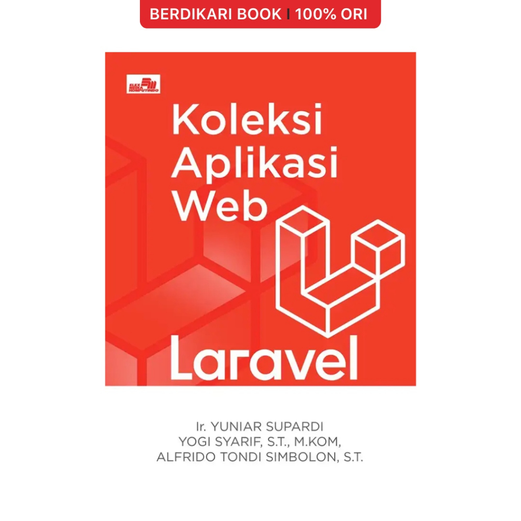 Berdikari - Laravel Web Application Collection - Gramedia