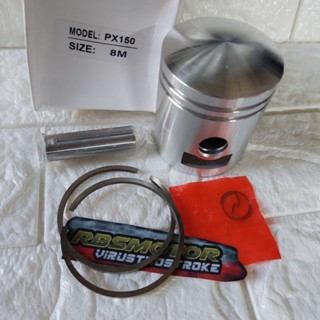 SEHER VESPA PX 150 8M PISTON KIT VESPA PX