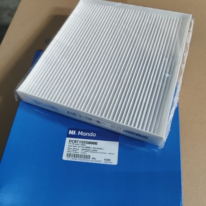 ตัวกรอง Hyundai PALISADE AC