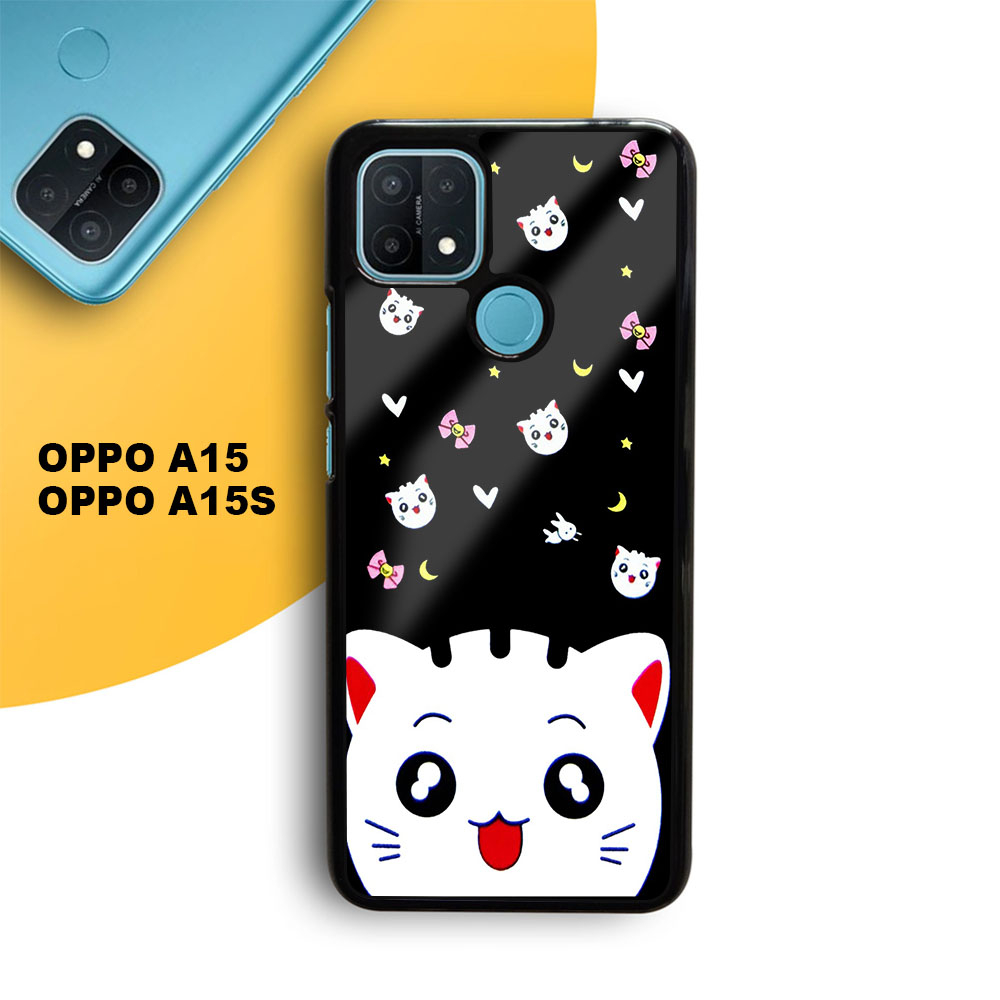 เคส HP Oppo A15 / A15s - เคสโทรศัพท์ Oppo A15 / A15s - (การ์ตูน) - เคสโทรศัพท์ - เคสโทรศัพท์ - เคสโท