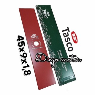 Tasco 45x9x1,8 Pisau Potong Rumput Mesin 2tak 4tak 328 BG328 338 TL33 FR3001 GX35 GX31 435 431