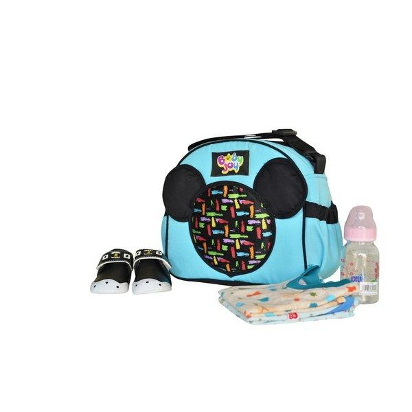 WAREHOUSE Baby Joy BJT 1026 กระเป๋าเด็กเล็ก Millie Series