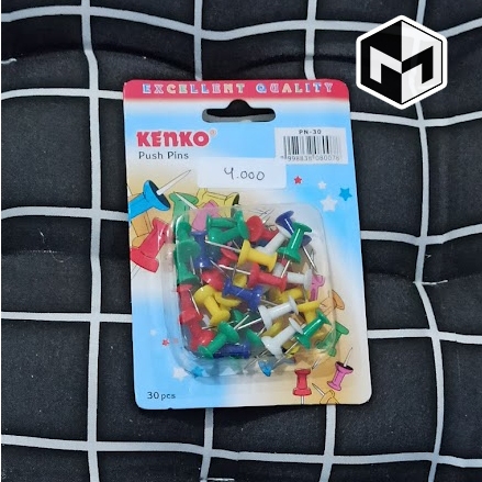 PUSH PIN / CORK NAILS / KENKO MAMING NAILS PN-30