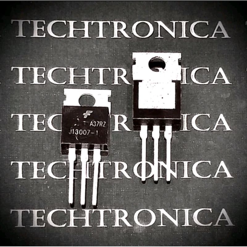 ทรานซิสเตอร์ J13007-1 J13007 FJP13007 MJE13007 TO-220