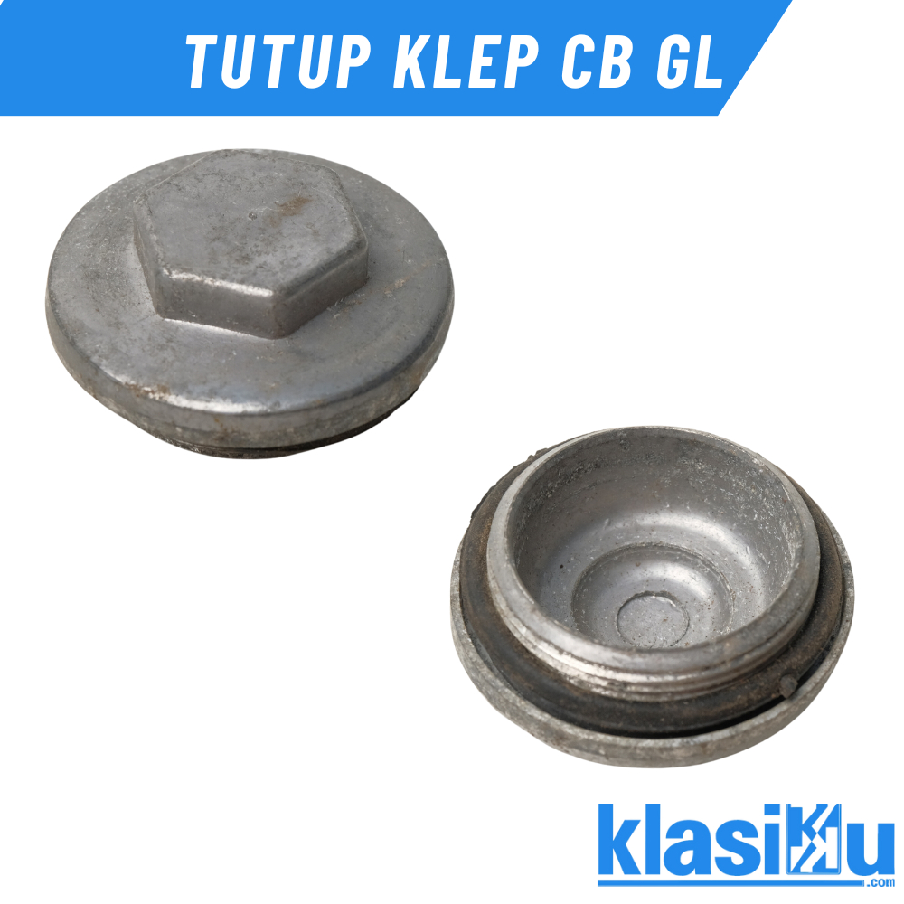 Honda Cb100 Cb125 Cl100 Cl125 Xl125 Gl100 ฝาครอบวาล์ว Nos